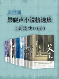 人世间:梁晓声小说精选集(套装共10册)