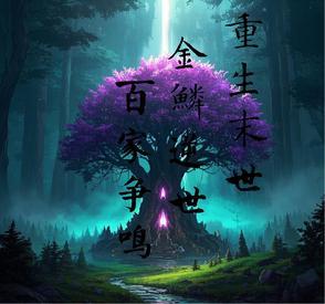 重生末世:金鳞逆世,百家争鸣